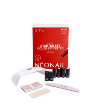 NÉONAIL Starter Set Color Favorites Nagellack-Set