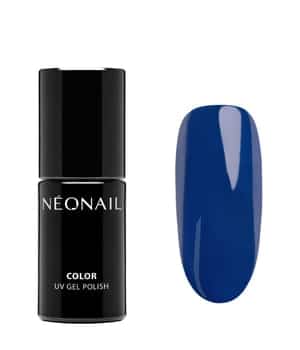 NÉONAIL UV Nagellack Gel Nagellack Blau