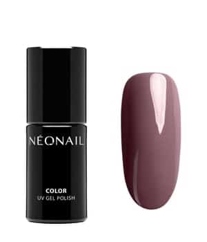NÉONAIL UV Nagellack Gel Nagellack Braun