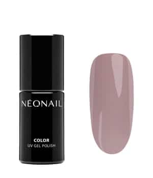 NÉONAIL UV Nagellack Gel Nagellack Grau