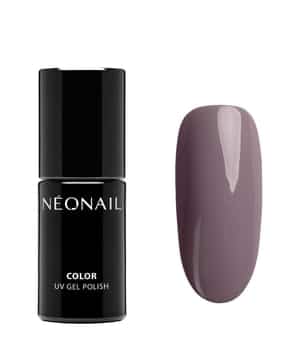 NÉONAIL UV Nagellack Gel Nagellack Hellbraun