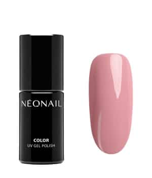 NÉONAIL UV Nagellack Gel Nagellack Rosa