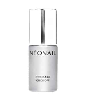 NÉONAIL UV Nagellack Pre-Base Quick Off Nagelunter- und Nagelüberlack