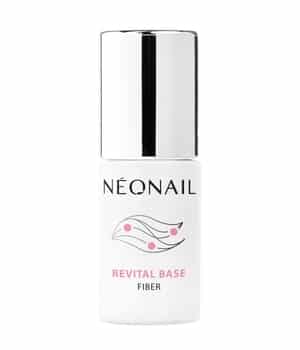NÉONAIL UV Nagellack Revital Base Fiber Nagelunter- und Nagelüberlack Creme