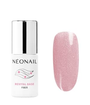 NÉONAIL UV Nagellack Revital Base Fiber Nagelunter- und Nagelüberlack Nude