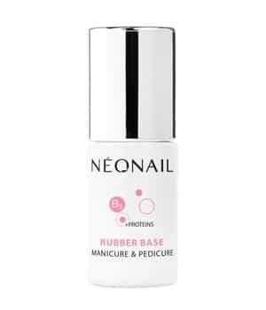 NÉONAIL UV Nagellack Rubber Base Manicure & Pedicure Nagelunter- und Nagelüberlack