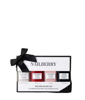 Nailberry Discovery Set 2026 Nagellack-Set