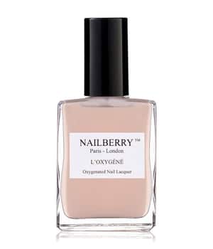 Nailberry L’Oxygéné Au Naturel Nagellack Nude