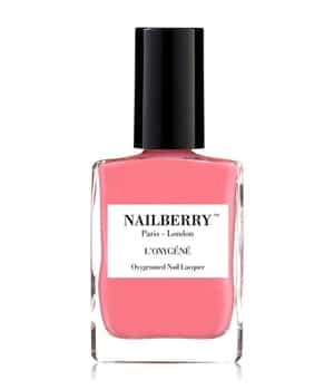 Nailberry L’Oxygéné Bubblegum Nagellack Rosa