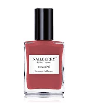 Nailberry L’Oxygéné Cashmere Nagellack Braun