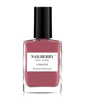 Nailberry L’Oxygéné Fashionista Nagellack Braun