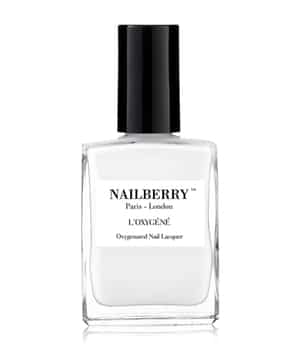 Nailberry L’Oxygéné Flocon Nagellack Weiß