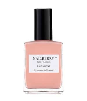 Nailberry L’Oxygéné Happiness Nagellack Nude