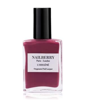 Nailberry L’Oxygéné Hippie Chic Nagellack Braun