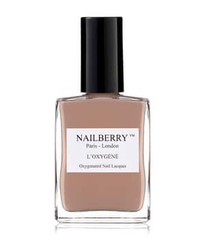 Nailberry L’Oxygéné Honesty Nagellack Nude