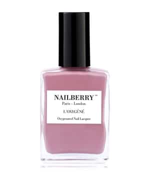 Nailberry L’Oxygéné Love Me Tender Nagellack Grau