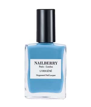 Nailberry L’Oxygéné Mistral Breeze Nagellack Grau