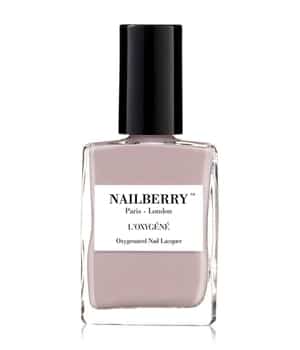 Nailberry L’Oxygéné Mystere Nagellack Grau