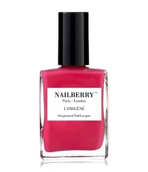 Nailberry L’Oxygéné Pink Berry Nagellack Hellbraun