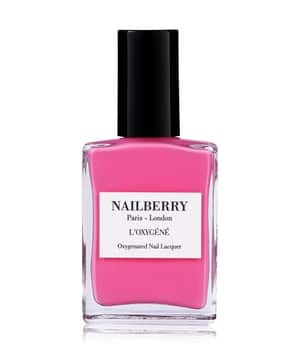 Nailberry L’Oxygéné Pink Tulip Nagellack Pink