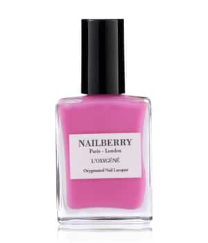 Nailberry L’Oxygéné Pomegranate Juice Nagellack Pink