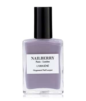 Nailberry L’Oxygéné Serenity Nagellack Grau