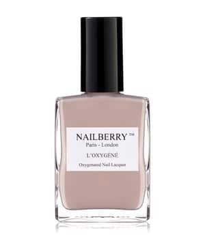 Nailberry L’Oxygéné Simplicity Nagellack Nude
