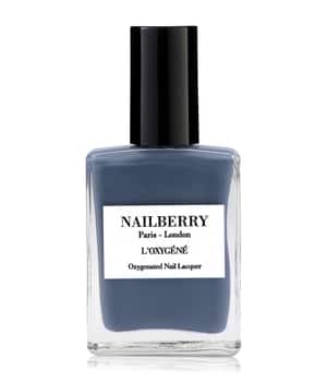 Nailberry L’Oxygéné Spiritual Nagellack Blau