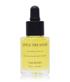 Nailberry Little Treasure Nourishing Cuticle Oil Nagelöl Gelb