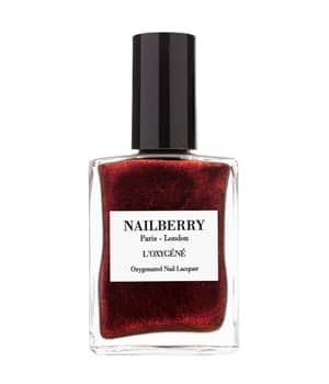 Nailberry Very Merry Merlot Nagellack Braun
