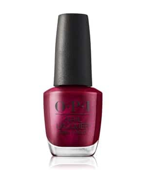 OPI Big Zodiac Energy Nail Lacquer Nagellack Dunkelrot
