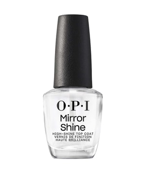 OPI Brilliant High-Shine Nagelüberlack Weiß