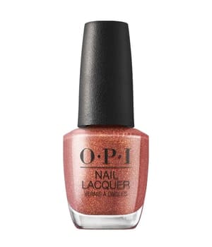 OPI Good Enough To Treat Nail Lacquer Nagellack Hellbraun