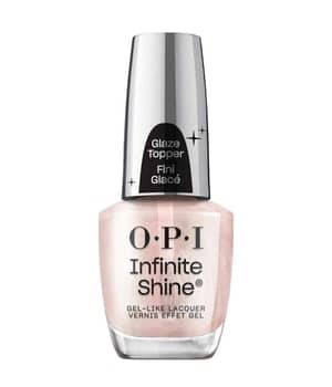 OPI Infinite Shine Glaze Topper Nagellack Creme