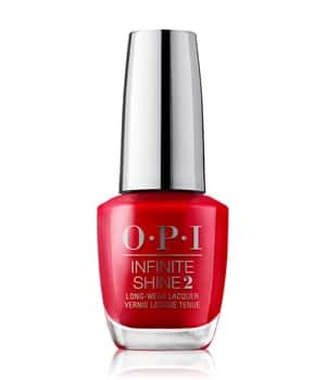 OPI Infinite Shine Nagellack Dunkelrot