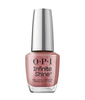 OPI Infinite Shine Nagellack Hellbraun