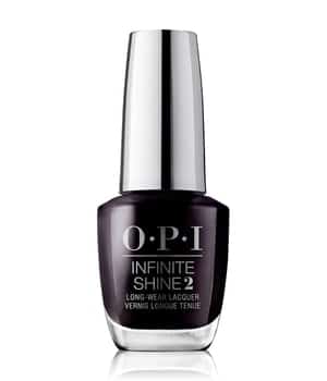 OPI Infinite Shine Nagellack Schwarz