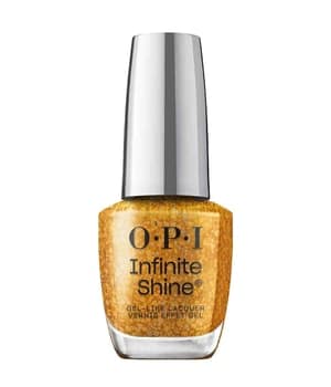 OPI Make 'em Jelly Infinite Shine Nagellack Hellbraun