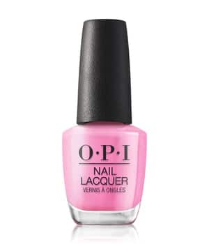 OPI Nail Lacquer Make The Rules Nagellack Rosa