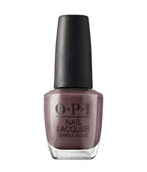 OPI Nail Lacquer Nagellack Braun
