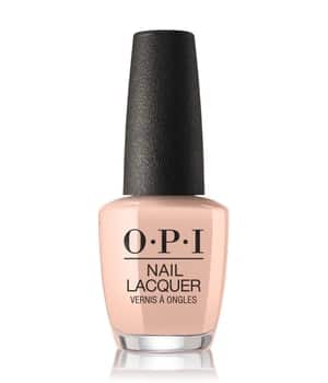 OPI Nail Lacquer Nagellack Nude