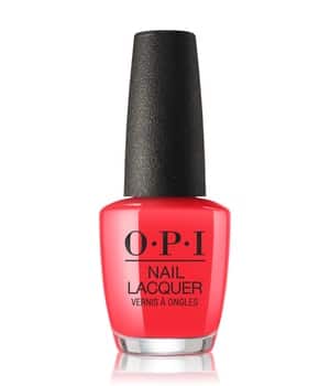 OPI Nail Lacquer Nagellack Orange