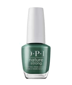 OPI Nature Strong Nagellack Schwarz