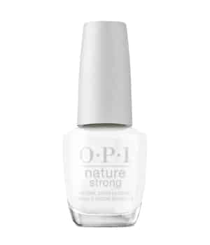 OPI Nature Strong Nagellack Weiß
