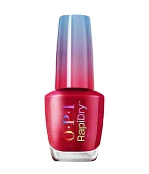 OPI RapiDry Nagellack Dunkelrot
