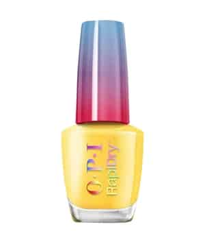 OPI RapiDry Nagellack Gelb
