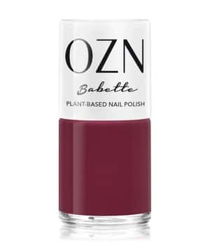 OZN Babette Nagellack Dunkelrot