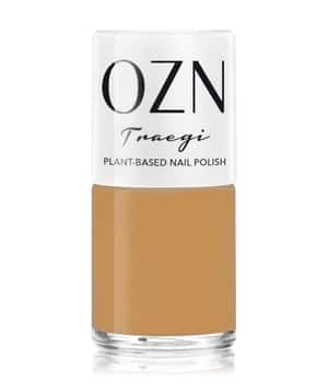 OZN Traegi Nagellack Hellbraun