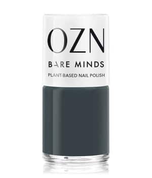 OZN X BARE MINDS Nagellack Schwarz