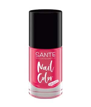 Sante Nail Color Nagellack Braun